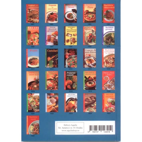 Preparate din ciuperci - Editura Aquilla