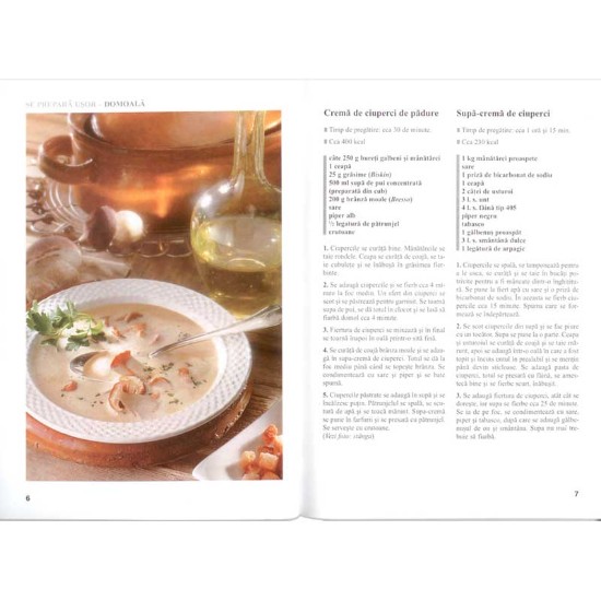 Preparate din ciuperci - Editura Aquilla