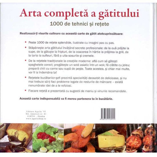 Arta completa a gatitului - Editura Aquila