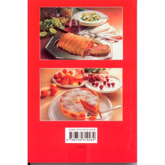 Retete culinare pentru gurmanzi. Microunde - Editura Aquila