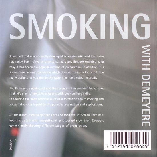 Smoking with Demeyere