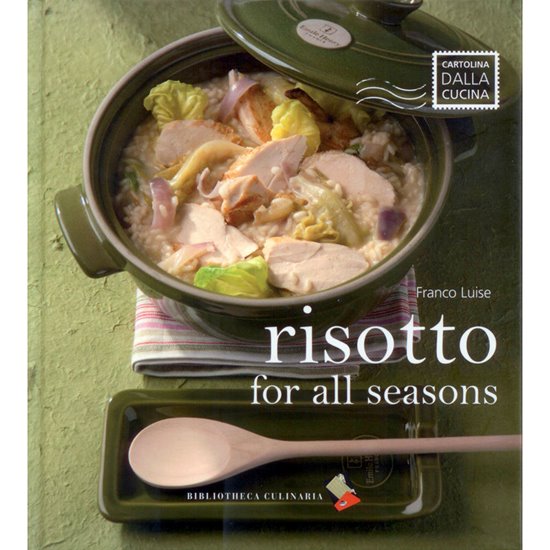 Carte de retete pentru risotto - Emile Henry