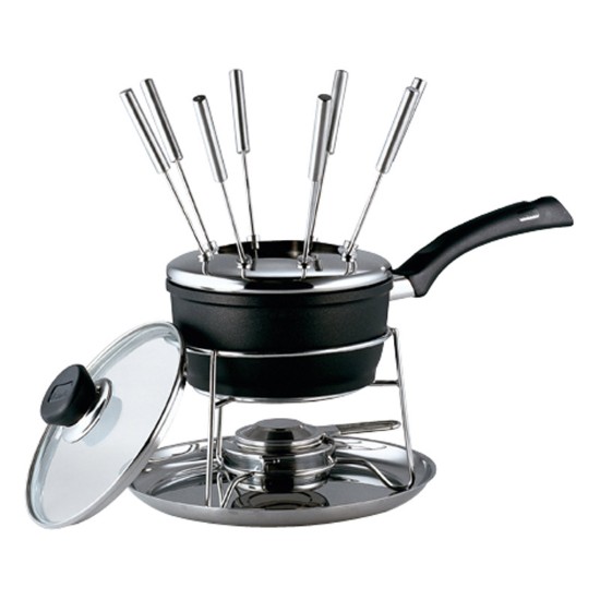 Set fondue 14 piese - Berndes