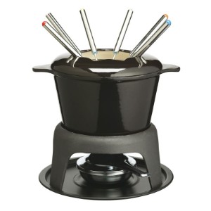 Set fondue 8 piese, fonta - Kitchen Craft