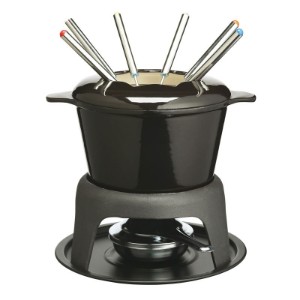 Set fondue 8 piese, fonta, "Master Class" - Kitchen Craft