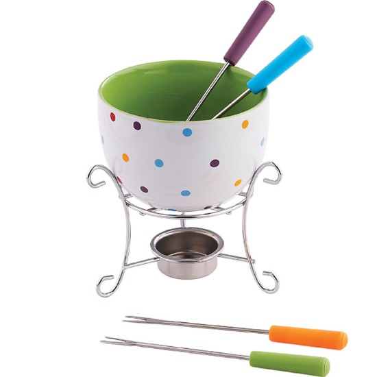 Set fondue ciocolata 6 piese - Kaiserhoff