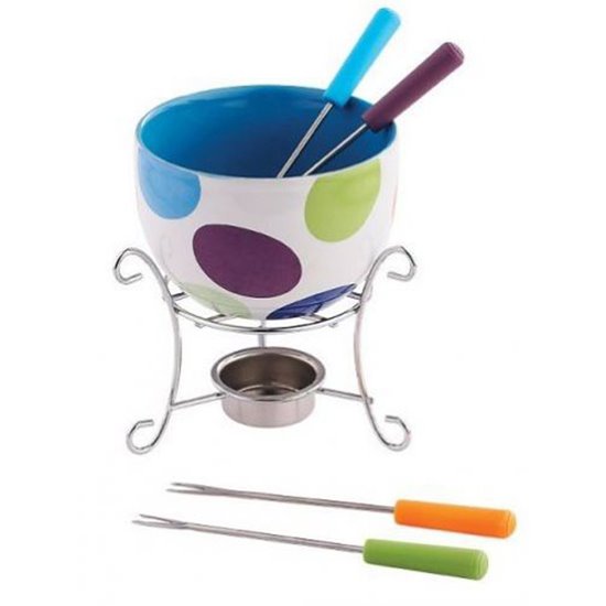 Set fondue ciocolata 6 piese - Kaiserhoff