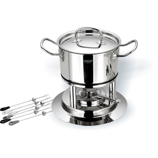 Set fondue 10 piese - Vitesse