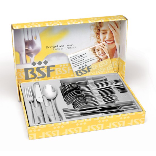 Set tacamuri 30 piese CULT POLIERT - BSF