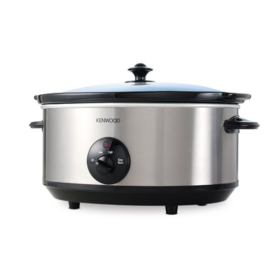 Oala electrica Slow Cooker - Kenwood