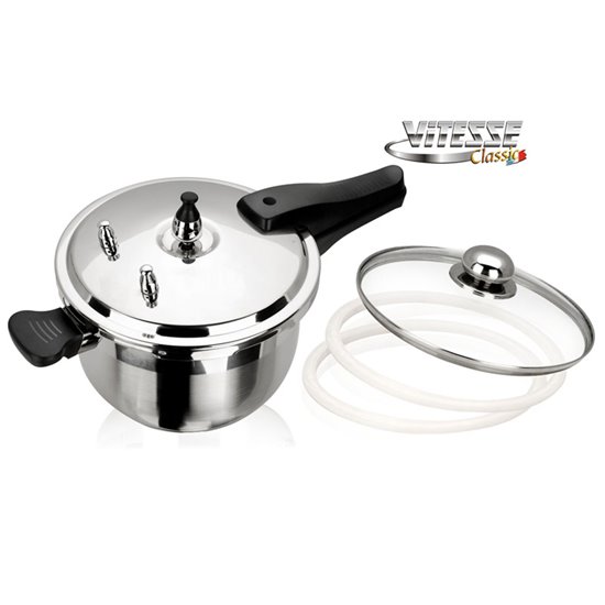 Oala sub presiune 24 cm/7 l - Vitesse 