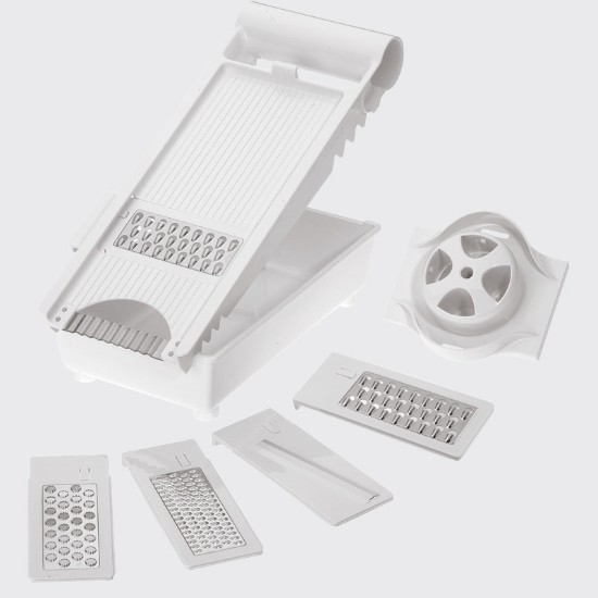 Razatoare/feliator legume si fructe - Westmark