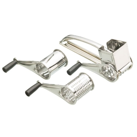 Set razatoare multifunctionala, inox - Kitchen Craft