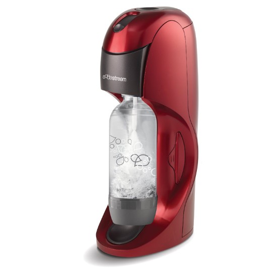 Aparat sifon Dynamo, Red - SodaStream