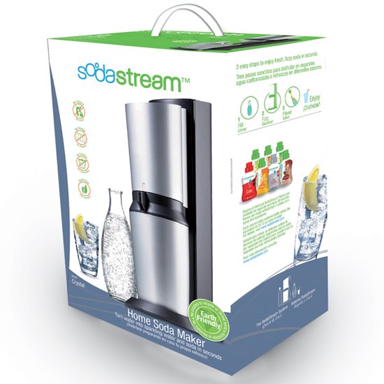 Aparat Crystal - SodaStream