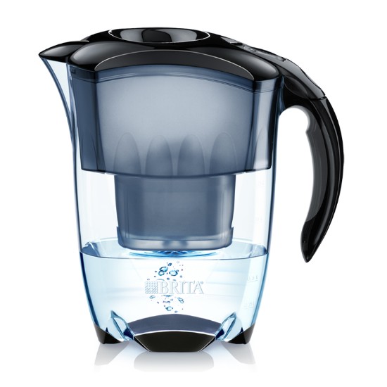 Cana filtranta BRITA Elemaris XL 3,5 L Maxtra (black)