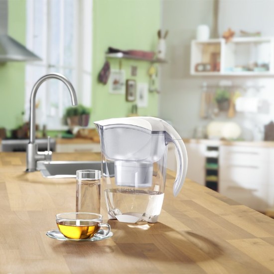 Cana filtranta BRITA Elemaris XL 3,5 L Maxtra (black)
