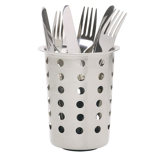 Suport pentru tacamuri, 3,5 x 11,5 cm, inox - Kitchen Craft