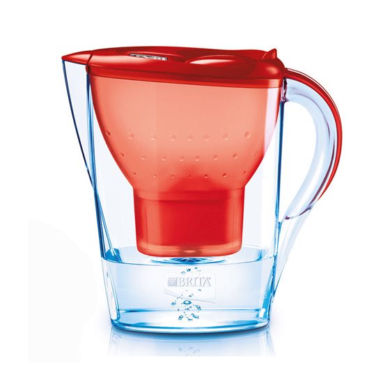 Cana filtranta BRITA Marella XL 3,5 L Maxtra (red)