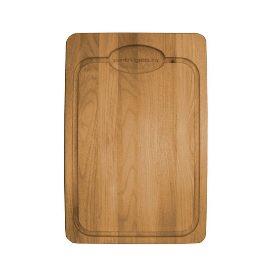 Tocator lemn, 45 x 30 cm - KitchenShop