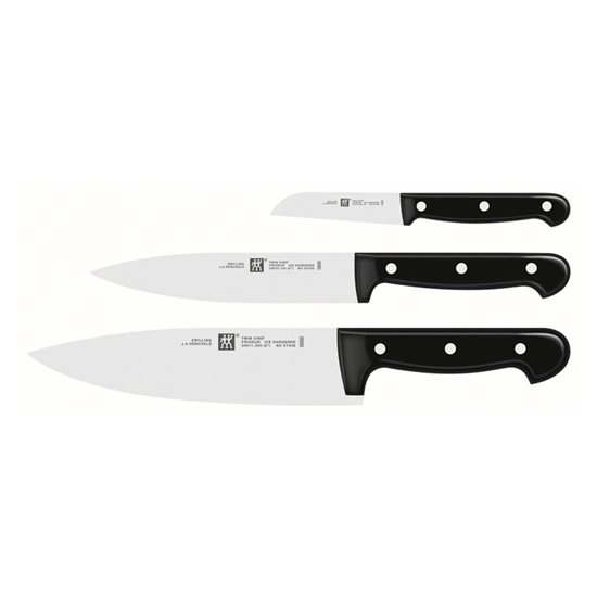 Set cutite 3 piese TWIN Chef - Zwilling
