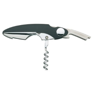 Tirbuson multifunctional, Negru - BarCraft