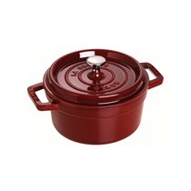 Oala Cocotte fonta, 22cm/2,6L, Grenadine  - Staub