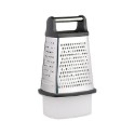 Razatoare multifunctionala, cu recipient, inox, “MasterClass” - Kitche