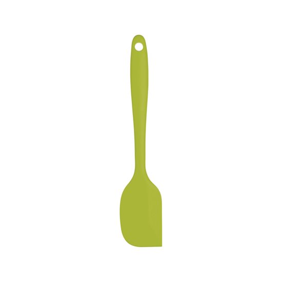 Spatula 20 cm silicon, verde - Kitchen Craft