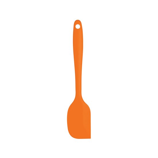 Spatula 20 cm silicon, portocaliu - Kitchen Craft