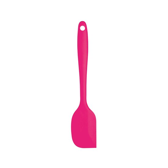 Spatula 20 cm silicon, roz - Kitchen Craft