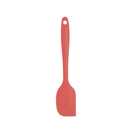 Spatula 20 cm silicon, rosu - Kitchen Craft