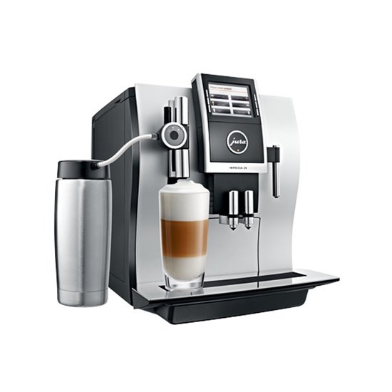 Espressor automat IMPRESSA Z9 Aluminium - Jura