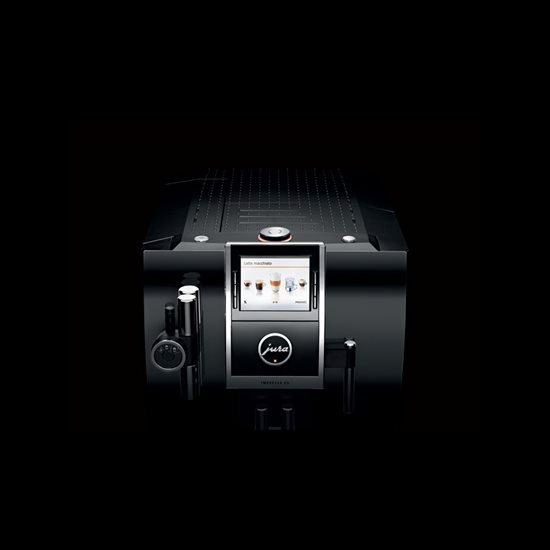 Espressor automat IMPRESSA Z9 Aluminium - Jura