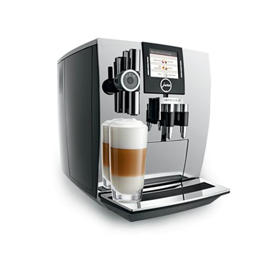 Espressor automat IMPRESSA J9.3 Crom - Jura