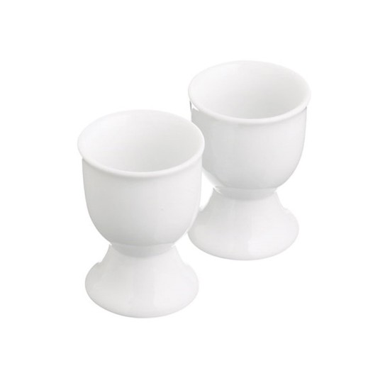 Set 2 suporturi pentru oua, portelan - Kitchen Craft