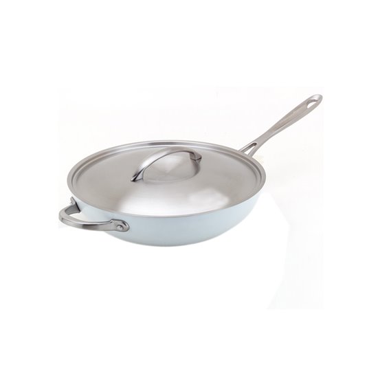 Tigaie wok cu capac 30 cm - GreenPan