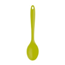 Lingura 27 cm, silicon, verde - Kitchen Craft