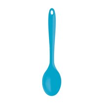 Lingura 27 cm, silicon, albastru  - Kitchen Craft