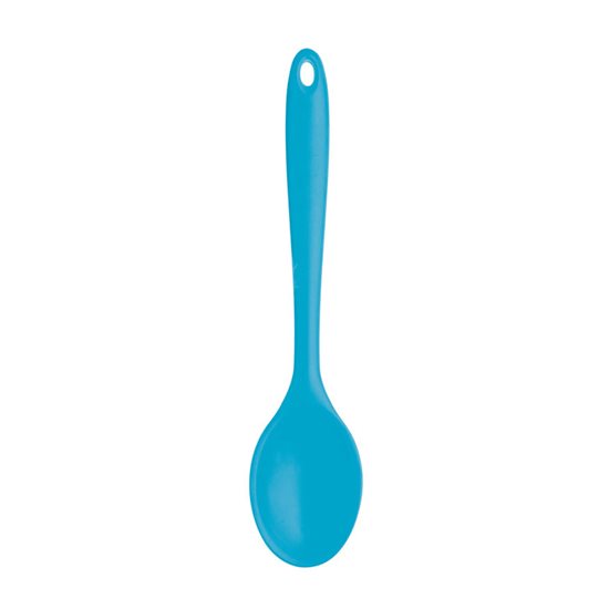 Lingura 27 cm, silicon, albastru  - Kitchen Craft