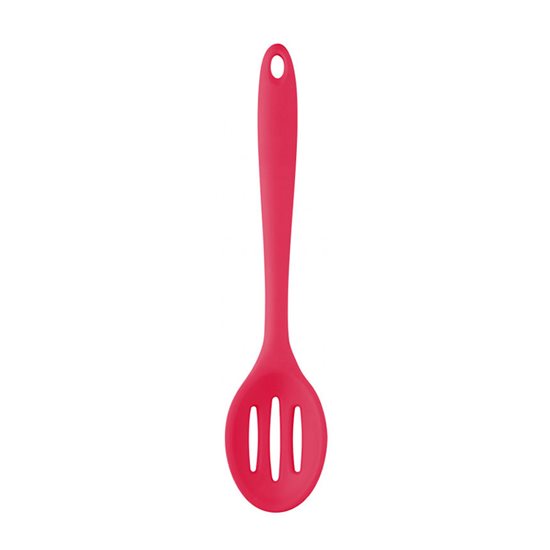 Lingura flexibila 27 cm, rosu - Kitchen Craft