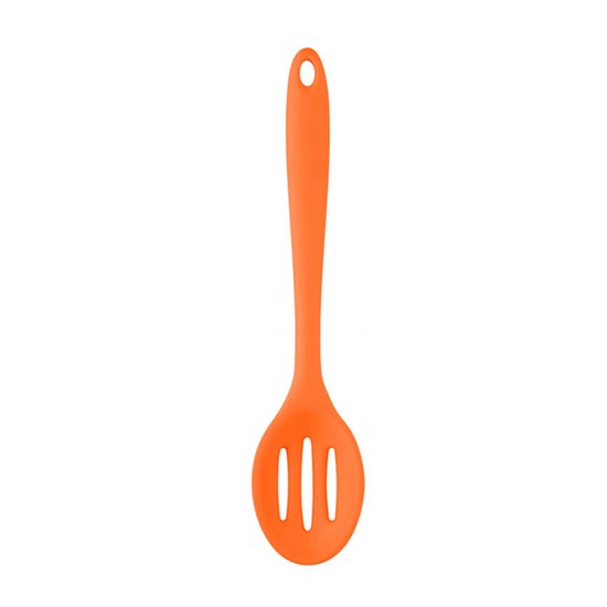 Lingura flexibila 27 cm, portocaliu - Kitchen Craft