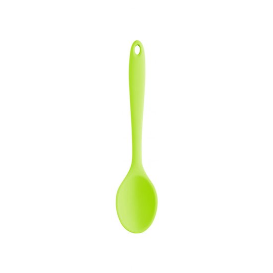Lingura flexibila 20 cm, verde - Kitchen Craft