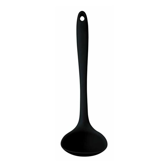Polonic 28 cm, negru - Kitchen Craft