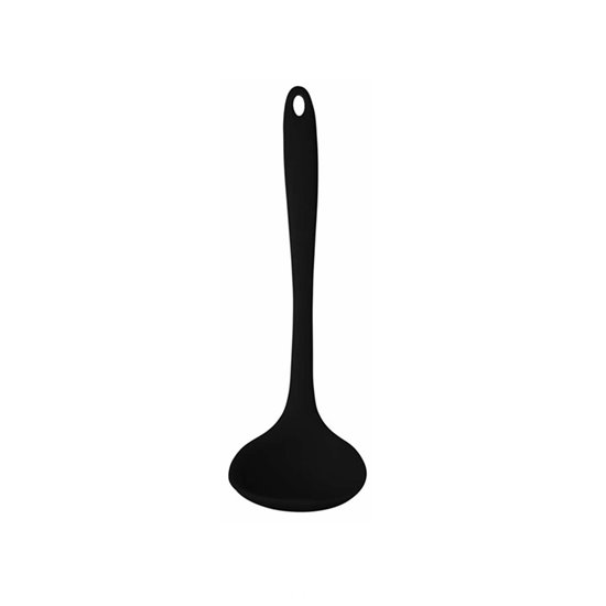 Polonic 20 cm, negru - Kitchen Craft