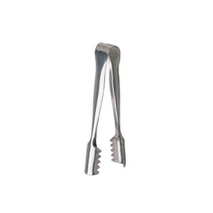 Cleste pentru gheata, inox, 16 cm - BarCraft