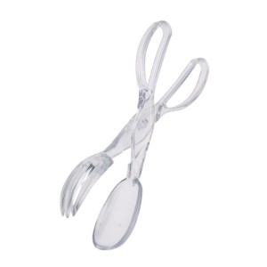 Ustensila pentru servire salata, acrilic - Kitchen Craft