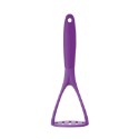 Zdrobitor cartofi, plastic, 25 cm, Mov - Kitchen Craft