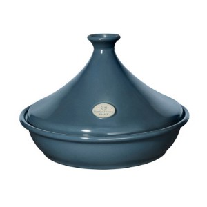 Tajine ceramica, 32cm/2,5L, Blue Flame - Emile Henry