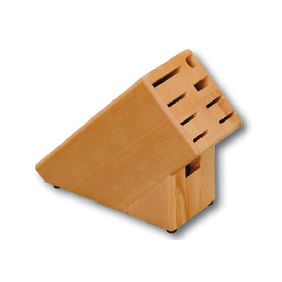 Suport cutite 9 x 11x 25 cm - Kesper | KitchenShop